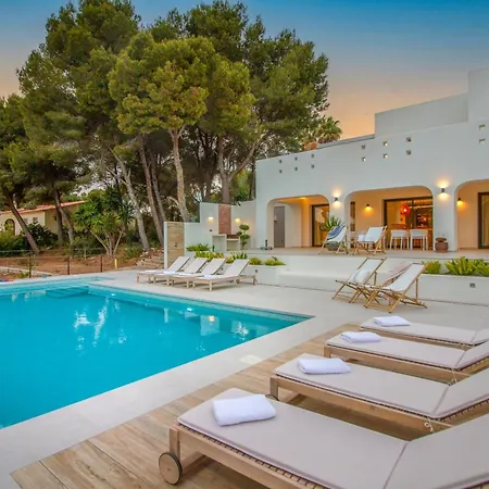 Villa Mastella By Abahana Luxe Teulada