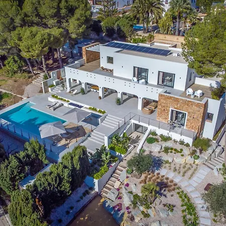 Villa Mastella By Abahana Luxe *